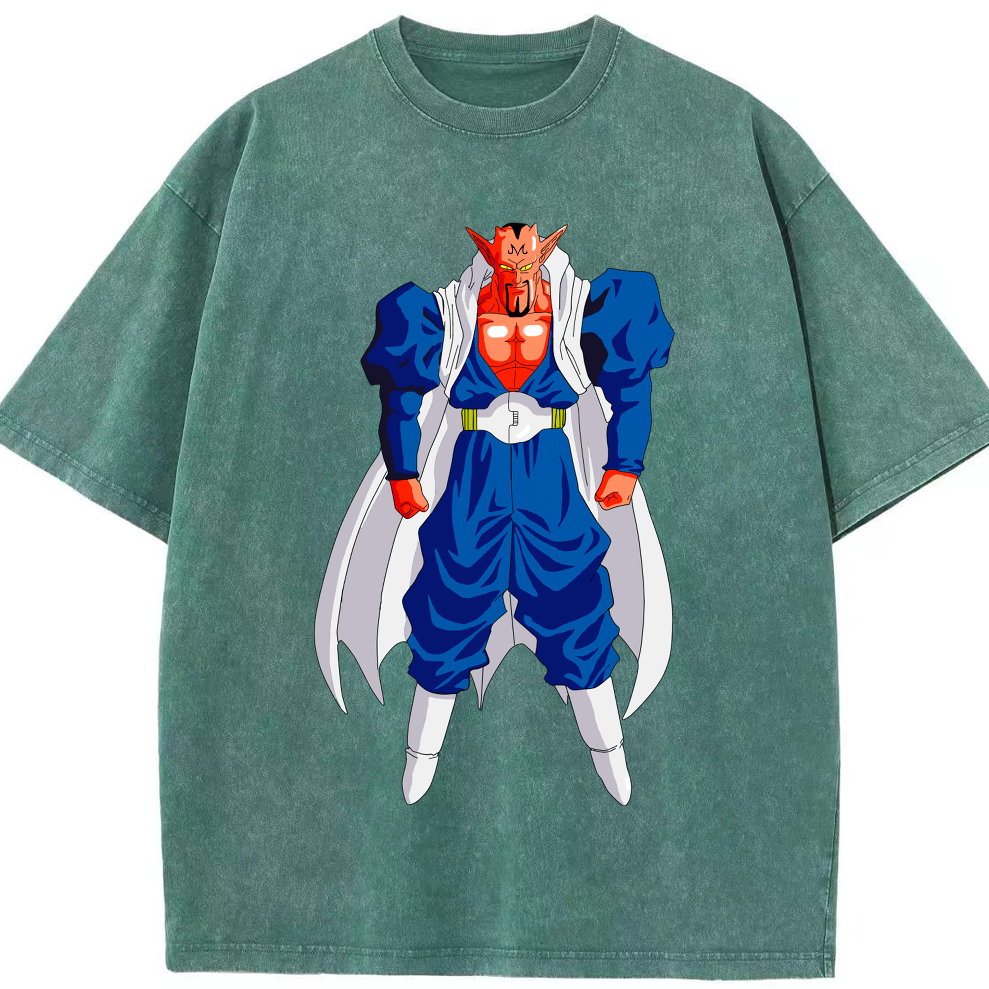 （画像用） ドラゴンボール DRAGON BALL 綿100% ヴィンテージ風 半袖Tシャツ（フロントプリント）